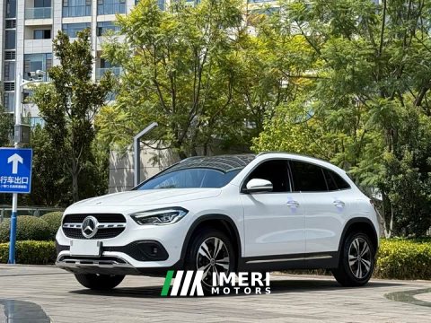 2021 Mercedes-Benz GLA 2020 GLA 200 - ავტომობილი ჩინეთიდან