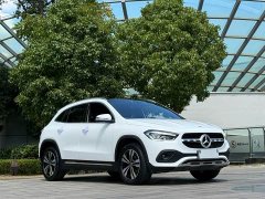 Mercedes-Benz GLA 2020 GLA 200 - ფოტო 3
