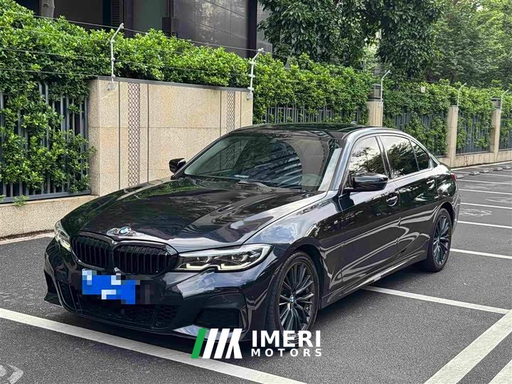 BMW 3 Series 325Li M Sport Night Edition Package - ავტომობილი ჩინეთიდან
