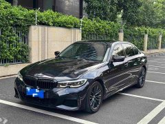BMW 3 Series 325Li M Sport Night Edition Package - ფოტო 1
