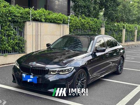 2022 BMW 3 Series 325Li M Sport Night Edition Package - ავტომობილი ჩინეთიდან