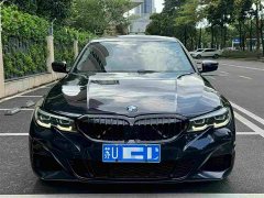 BMW 3 Series 325Li M Sport Night Edition Package - ფოტო 3