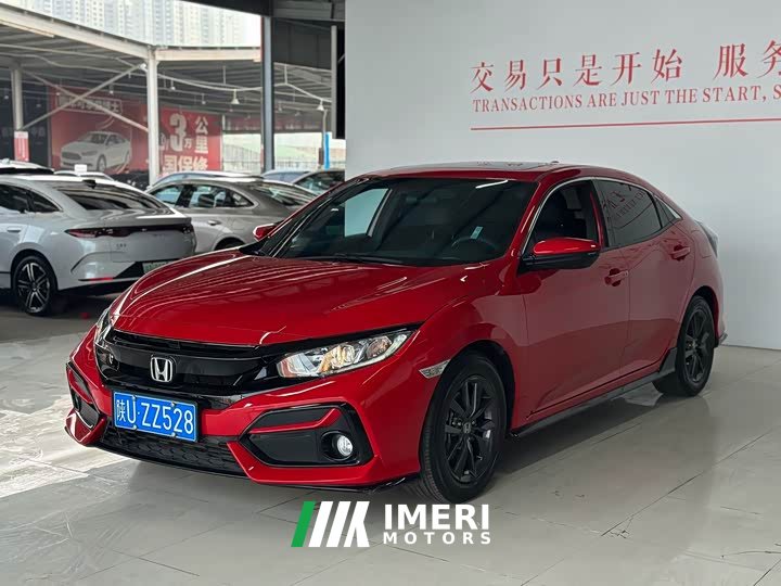 Honda Civic Hatchback 220 Turbo CVT Sharp Control - ავტომობილი ჩინეთიდან