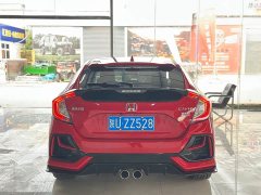 Honda Civic Hatchback 220 Turbo CVT Sharp Control - ფოტო 12