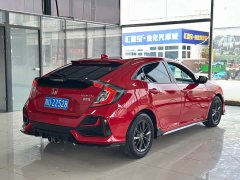 Honda Civic Hatchback 220 Turbo CVT Sharp Control - ფოტო 13