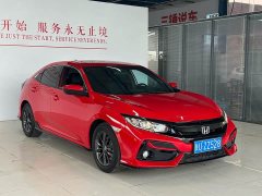Honda Civic Hatchback 220 Turbo CVT Sharp Control - ფოტო 3