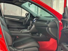 Honda Civic Hatchback 220 Turbo CVT Sharp Control - ფოტო 4