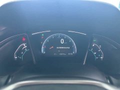 Honda Civic Hatchback 220 Turbo CVT Sharp Control - ფოტო 8