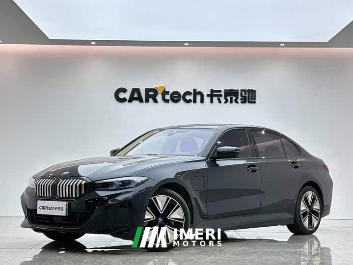 BMW i3 eDrive 40 L Night Sport Package - ავტომობილი ჩინეთიდან