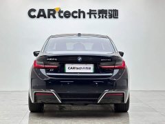 BMW i3 eDrive 40 L Night Sport Package - ფოტო 4