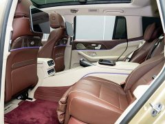 Mercedes-Benz Maybach GLS 2022 GLS 600 4MATIC Prestige - ფოტო 12