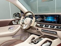 Mercedes-Benz Maybach GLS 2022 GLS 600 4MATIC Prestige - ფოტო 17