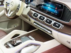 Mercedes-Benz Maybach GLS 2022 GLS 600 4MATIC Prestige - ფოტო 18