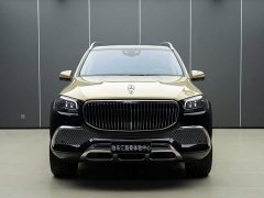 Mercedes-Benz Maybach GLS 2022 GLS 600 4MATIC Prestige - ფოტო 3