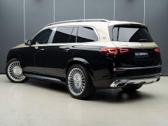 Mercedes-Benz Maybach GLS 2022 GLS 600 4MATIC Prestige - ფოტო 4