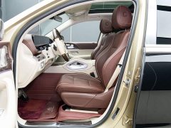 Mercedes-Benz Maybach GLS 2022 GLS 600 4MATIC Prestige - ფოტო 8