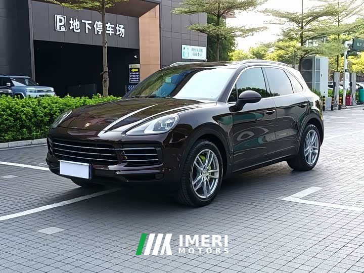 Porsche Cayenne 3.0T