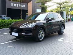 Porsche Cayenne 3.0T - ფოტო 1