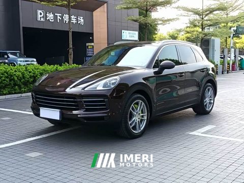 2023 Porsche Cayenne 3.0T - ავტომობილი ჩინეთიდან