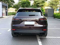 Porsche Cayenne 3.0T - ფოტო 3