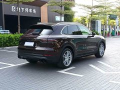 Porsche Cayenne 3.0T - ფოტო 4