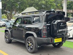 Jetour Chitu Traveler C-DM 208KM Wilderness Edition - ფოტო 16