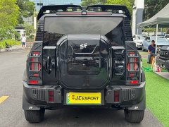 Jetour Chitu Traveler C-DM 208KM Wilderness Edition - ფოტო 17