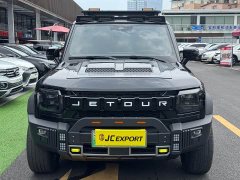 Jetour Chitu Traveler C-DM 208KM Wilderness Edition - ფოტო 2