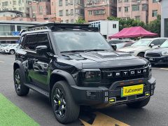 Jetour Chitu Traveler C-DM 208KM Wilderness Edition - ფოტო 3