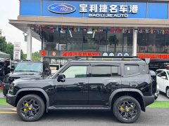Jetour Chitu Traveler C-DM 208KM Wilderness Edition - ფოტო 4