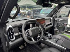 Jetour Chitu Traveler C-DM 208KM Wilderness Edition - ფოტო 6