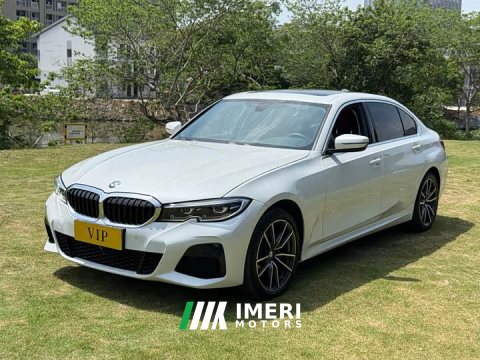 2021 BMW 3 Series 325Li M Sport Package - ავტომობილი ჩინეთიდან
