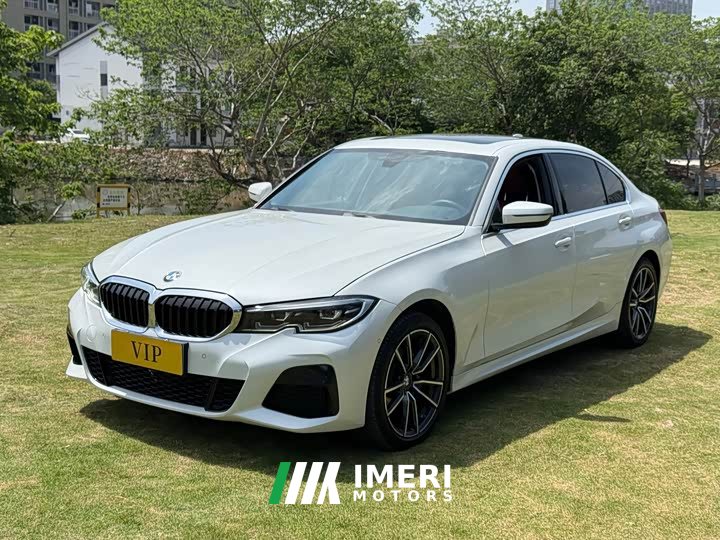BMW 3 Series 325Li M Sport Package
