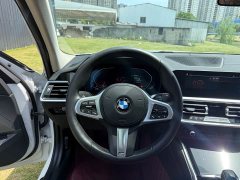 BMW 3 Series 325Li M Sport Package - ფოტო 10