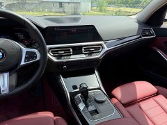 BMW 3 Series 325Li M Sport Package - ფოტო 11