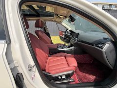 BMW 3 Series 325Li M Sport Package - ფოტო 12