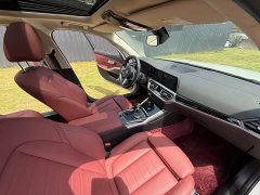 BMW 3 Series 325Li M Sport Package - ფოტო 13