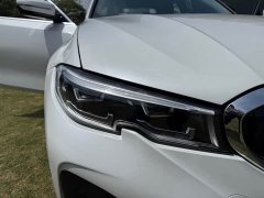 BMW 3 Series 325Li M Sport Package - ფოტო 15