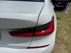 BMW 3 Series 325Li M Sport Package - ფოტო 16