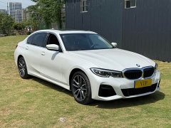 BMW 3 Series 325Li M Sport Package - ფოტო 3