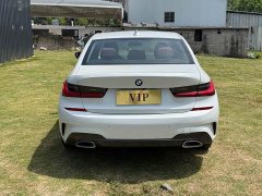 BMW 3 Series 325Li M Sport Package - ფოტო 5