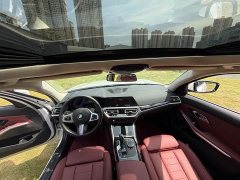 BMW 3 Series 325Li M Sport Package - ფოტო 9