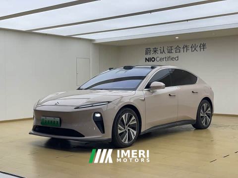 2024 NIO ET5 75kWh