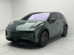 Zeekr Geely Zeekr X Four-Wheel Drive YOU Edition 5-Seater - ფოტო 3