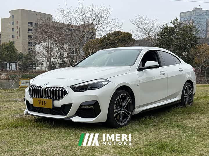 BMW 2 Series (Imported) 2023 225i Four-Door Coupe M Sport Night Edition Package - ავტომობილი ჩინეთიდან