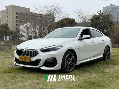 2024 BMW 2 Series (Imported) 2023 225i Four-Door Coupe M Sport Night Edition Package - ავტომობილი ჩინეთიდან