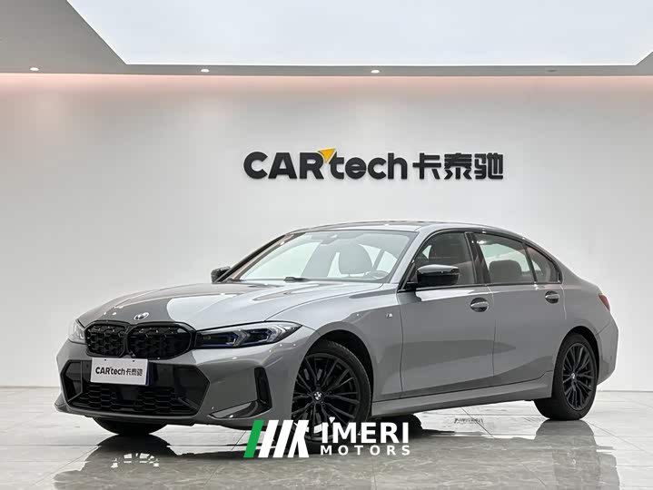BMW 3 Series 330Li M Sport Night Edition Package - ავტომობილი ჩინეთიდან