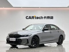 BMW 3 Series 330Li M Sport Night Edition Package - ფოტო 1