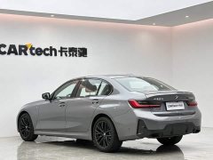 BMW 3 Series 330Li M Sport Night Edition Package - ფოტო 3