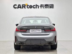 BMW 3 Series 330Li M Sport Night Edition Package - ფოტო 4